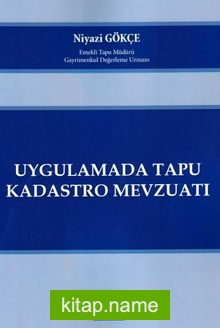 Uygulamada Tapu Kadastro Mevzuatı