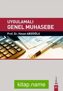 Uygulamalı Genel Muhasebe