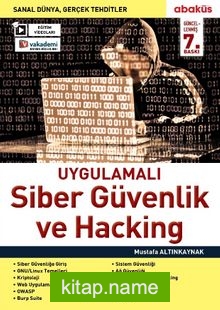 Uygulamalı Siber Güvenlik ve Hacking