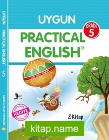 Uygun Practical English Grade 5