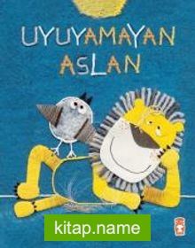 Uyuyamayan Aslan