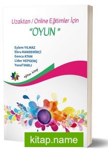 Uzaktan/Online Eğitimler İçin: Oyun