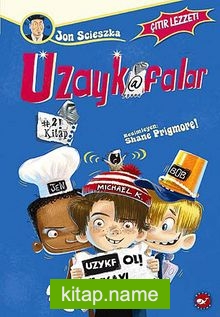 Uzaykafalar 2. Cilt