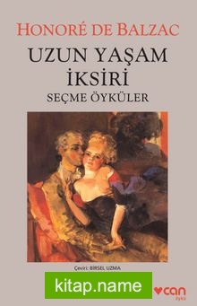 Uzun Yaşam İksiri Seçme Öyküler