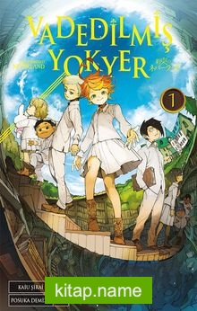 Vadedilmiş Yokyer 1.Cilt