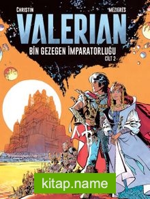 Valerian Cilt 2 / Bin Gezegen İmparatorluğu