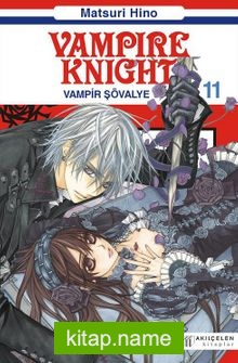 Vampir Şövalye 11  Vampire Knight