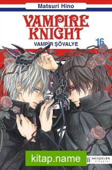 Vampir Şövalye 16  Vampire Knight
