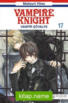 Vampir Şövalye 17  Vampire Knight