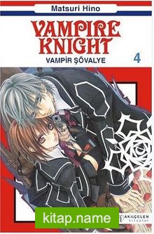Vampir Şövalye 4  Vampire Knight