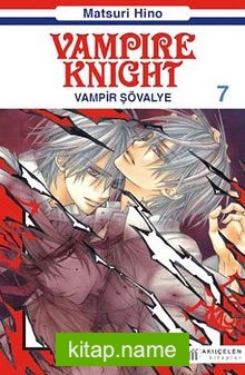 Vampir Şövalye 7  Vampire Knight