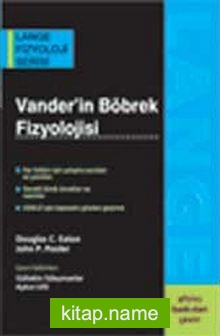 Vander’in Böbrek Fizyolojisi Lange Fizyoloji Serisi
