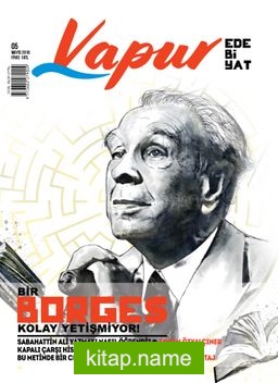 Vapur Edebiyat Dergisi Sayı:5 Mayıs 2018