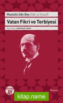 Vatan Fikri ve Terbiyesi