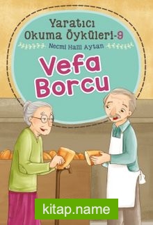 Vefa Borcu / Yaratıcı Okuma Öyküleri 9