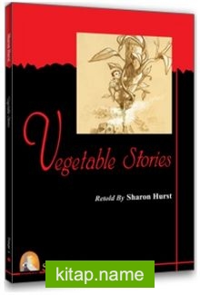Vegetable Stories / Stage 1 CD’siz