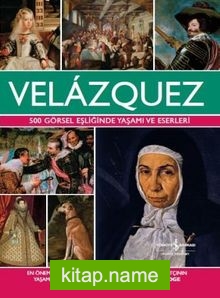 Velazquez  500 Görsel (Ciltli)