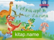 Velosiraptor ve Yarışma / Hareketli Kitaplar