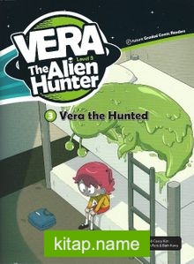 Vera the Hunted +CD (Vera the Alien Hunter 3)