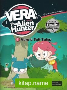 Vera’s Tall Tales +CD (Vera the Alien Hunter 1)