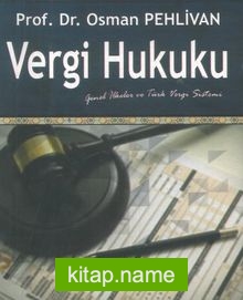 Vergi Hukuku (Osman Pehlivan)