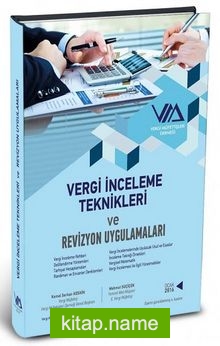 Vergi İnceleme Teknikleri ve Revizyon Teknikleri (Ciltli