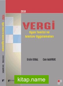 Vergi Oyun Teorisi ve Marlov Uygulamaları