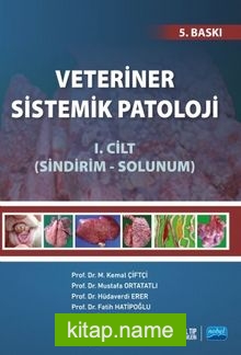 Veteriner Sistemik Patoloji (Cilt 1) Sindirim Solunum