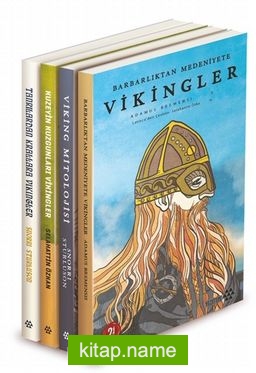 Viking Kitapları (4’lü Set)