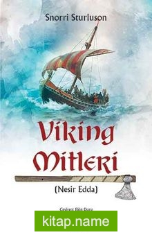 Viking Mitleri Nesir Edda