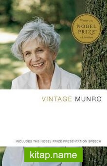 Vintage Munro : Nobel Prize Edition