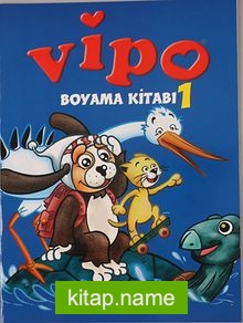 Vipo Boya Kitabı 1