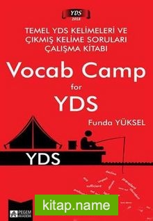 Vocab Camp for YDS