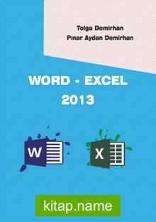 WORD EXCE L 2013