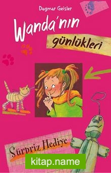 Wanda’nın Günlükleri 2 / Sürpriz Hediye