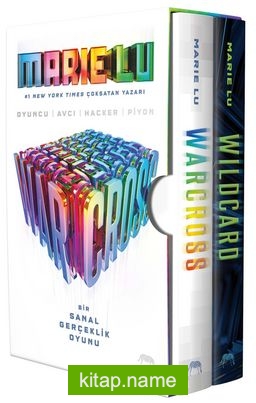 Warcross Serisi Kutulu Set (2 Kitap)