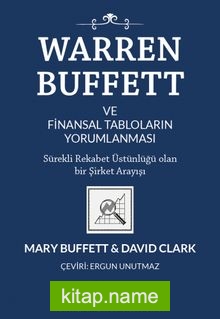 Warren Buffett Tarzı ve Finansal Tabloların Yorumlanması