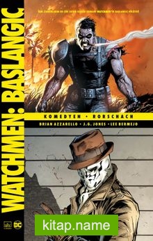 Watchmen Başlangıç: Komedyen – Rorschach