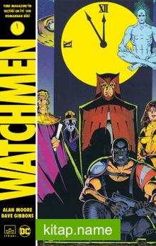 Watchmen (Ciltli)