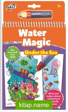 Water Magic Sihirli Kitaplar Deniz Altında (3+ Yaş)