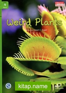 Weird Plants +Downloadable Audio (Compass Readers 4) A1