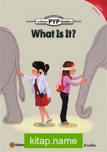 What Is It? (PYP Readers 3)