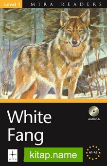 White Fang / Level 1 (Cd Ekli)