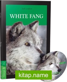 White Fang (Stage 3) CD’li