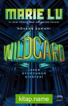 Wildcard: Joker Oyuncunun Hikayesi (Ciltli)