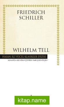 Wilhelm Tell (Karton Kapak)