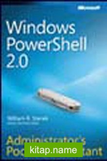Windows PowerShell 2.0 Administrator’s Pocket Consultant