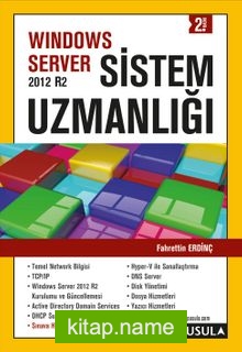 Windows Server 2012 R2 Sistem Uzmanlığı