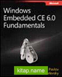 Windows® Embedded CE 6.0 Fundamentals