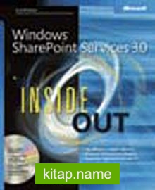 Windows® SharePoint® Services 3.0 Inside Out